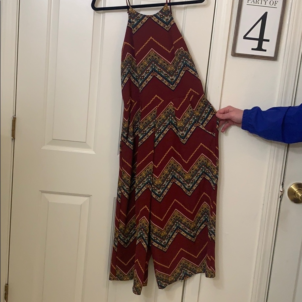 Wangler Jumpsuit